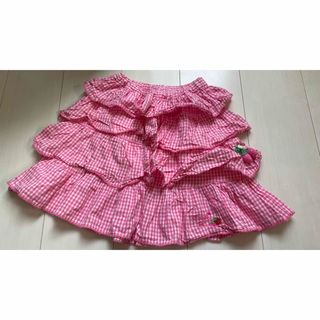 SOOR PLOOM - SOOR PLOOM Molly Skirt Black Denim 5yの通販 by