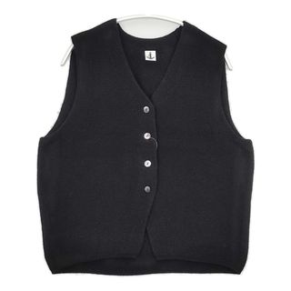 Chloe - クロエ CHLOE ゴルフウェア ニットベスト M グレー ブラック