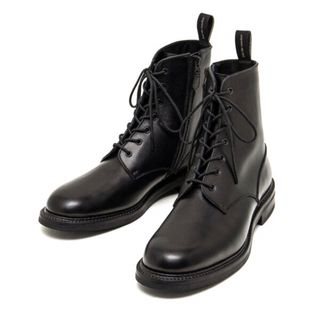 GUCCI - 【超レア】ミケーレ グッチ タイガーバックル ヒール ブーツの