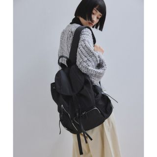 Matin kim リュック バッグ ナップサック マーティンキム 新品の通販