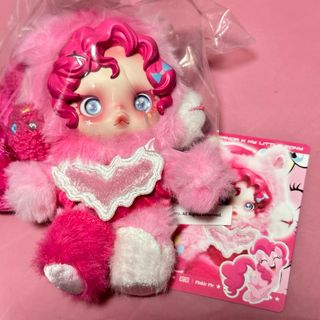 本体付き！嵐 5x20ダッフィー ポップコーン コスチューム ぬいぐるみ