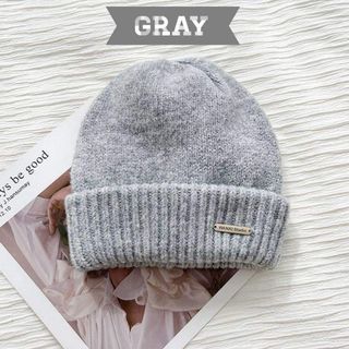 マーティンキム Matin Kim MATIN CLASSIC BEANIEの通販 by エルs shop