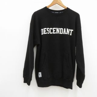 DESCENDANT（スウェット）のフリマアイテム一覧