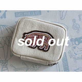 drug store's（ポーチ）のフリマアイテム一覧