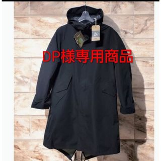 N.HOOLYWOOD - M51 フィッシュテールパーカコートの通販 by 丸坊｜エヌ