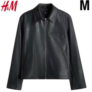 DIOR HOMME - Dior Homme ディオールオム レザージャケット 44の通販