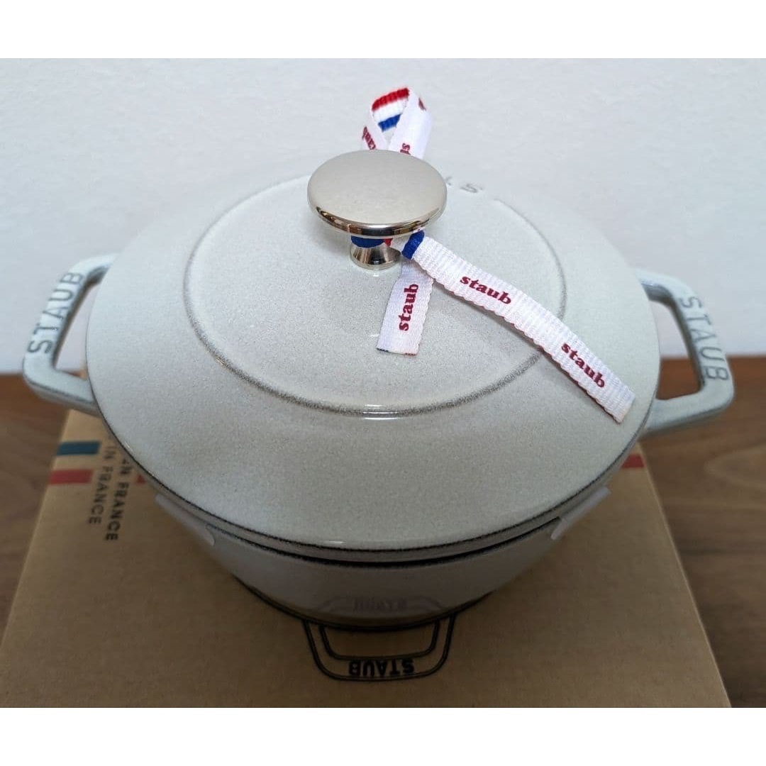 STAUB - ストウブ Staub ワナべS Wa-NABE カンパーニュ 生涯保証付