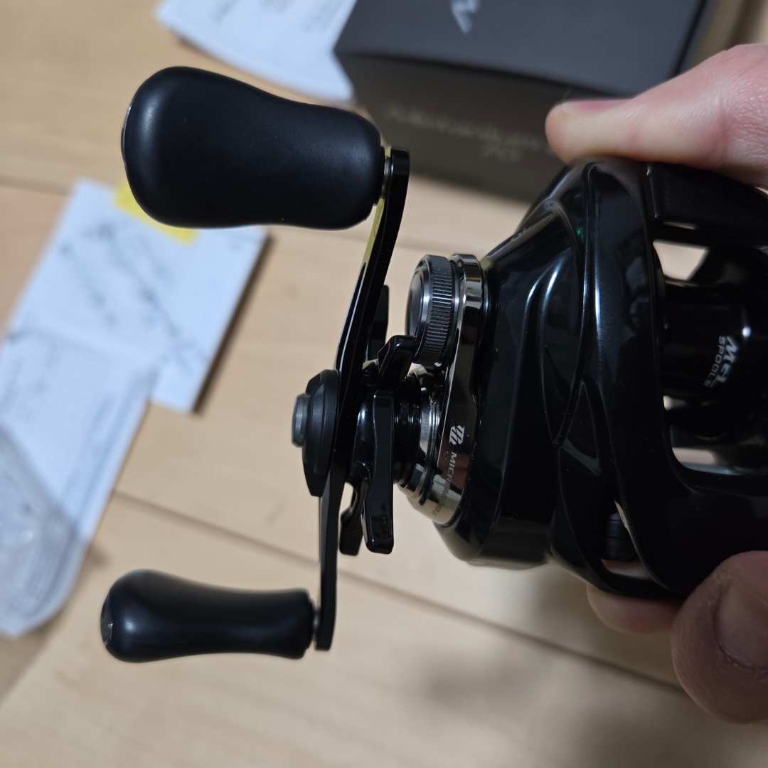 SHIMANO - 24メタニウムDC 70の通販 by リゾット's shop｜シマノならラクマ