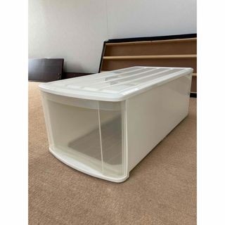 DAISO - THREEPPY スリーピー 4点 折畳み収納 大理石柄 新品未開封の