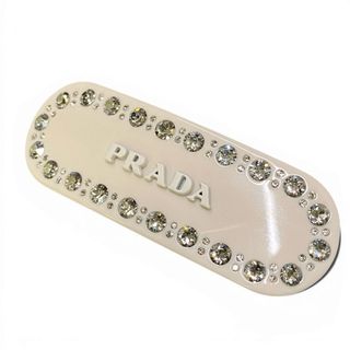 PRADA（バレッタ/ヘアクリップ）のフリマアイテム一覧