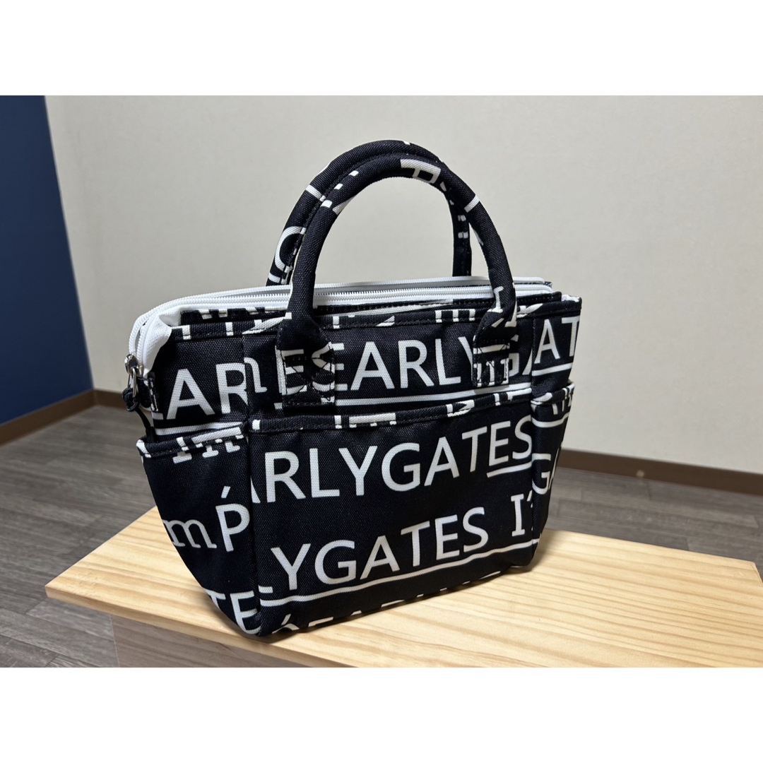 PEARLY GATES - PEARLY GATES PG89 キャリーバッグ 未使用品 タグ付の