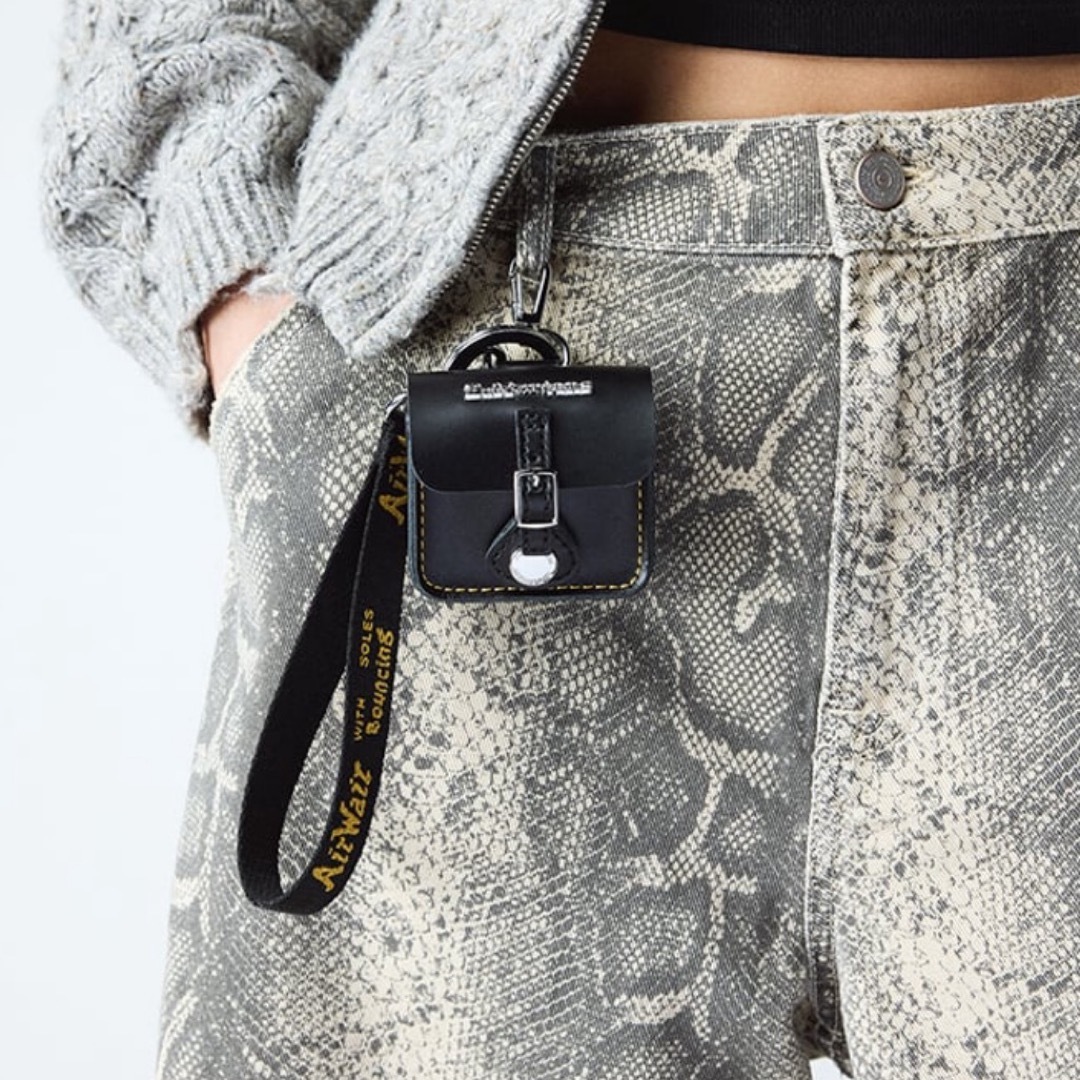 Dr.Martens - ドクターマーチン ポーチキーリングの通販 by ATs shop