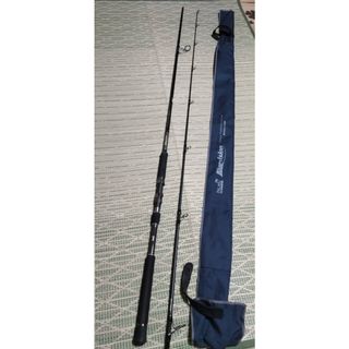 美品！○ メガバス ○ パガーニ エアーバンブー F-1 66PB 天竺 ○の