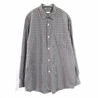 COMOLI - comoli レーヨン オープンカラーシャツ 20ssの通販 by