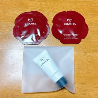 CHANEL（サンプル/トライアルキット）のフリマアイテム一覧