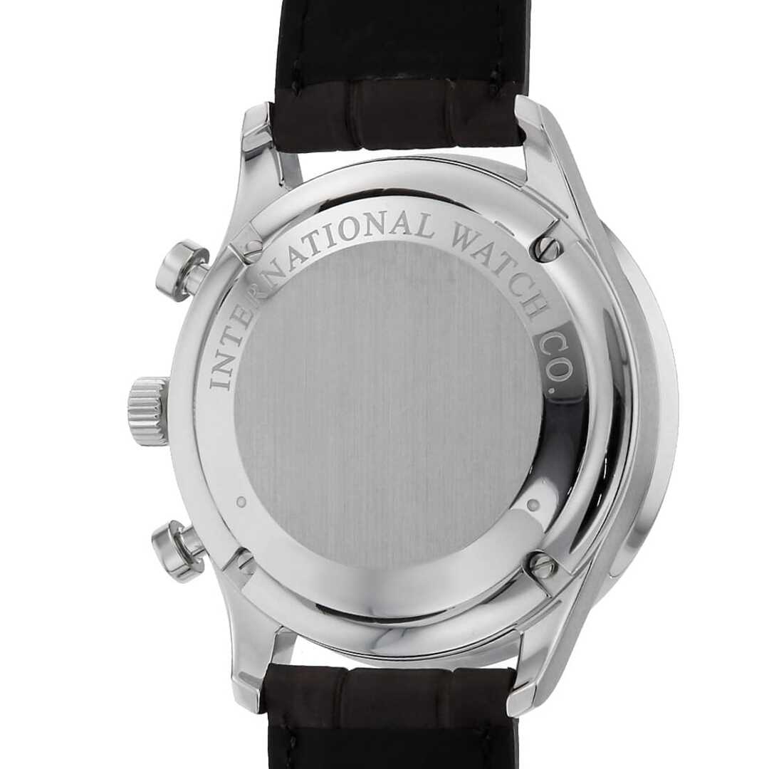 IWC - IWC ポルトギーゼ クロノグラフ IW371445 メンズ 中古 腕時計の