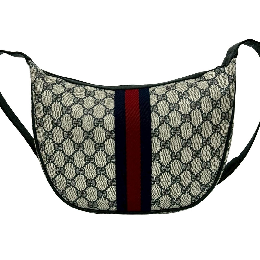 GUCCI - ほぼ未使用 保存袋付 GUCCI グッチ オールドグッチ シェリー