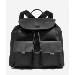 Darich - ダーリッチ darich キルティングビジューミニリュック SAX