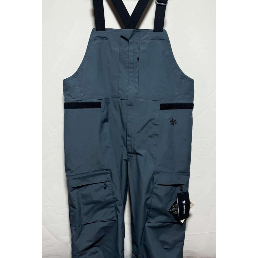 GOLDWIN - GOLDWIN ゴアテックススリーレイヤーカーゴビブ サイズ6