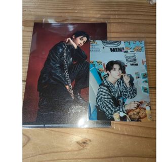 INI - 藤牧京介 ポップアップトレカの通販 by たろうのショップ