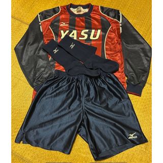 MIZUNO - 95年ヴェルディ川崎 読売ヴェルディ ユニフォーム ラモス瑠偉