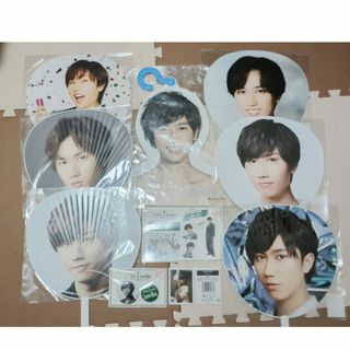 Snow Man - SnowMan LIVE TOUR 2025-2026 ON 落下物 音符の通販 by