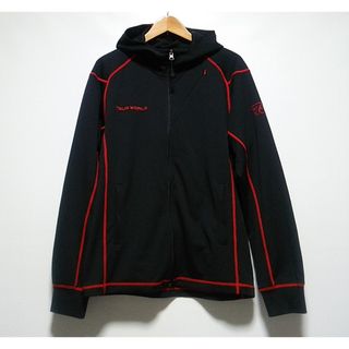 本間ゴルフ - 【美品】ホンマゴルフ ジャケットブルゾン ネイビー×白