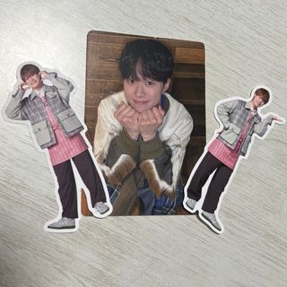 なにわ男子 - ニコ様専用オーダーページ ちびぬい服 めじるしチャーム