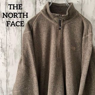 THE NORTH FACE - パープルレーベル ワッフルヘンリーネックセーター