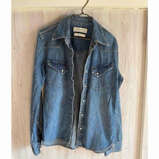 REMI RELIEF - 【とらけん様専用】レミレリーフ ネルシャツ Sサイズの