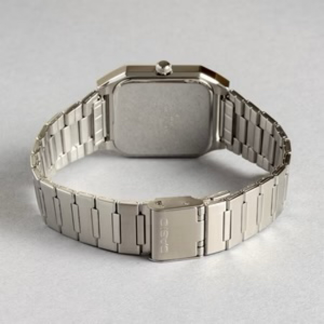 CASIO - CASIO MTP-B185D-2A2Vアイスブルー【新品・未使用・保証書付