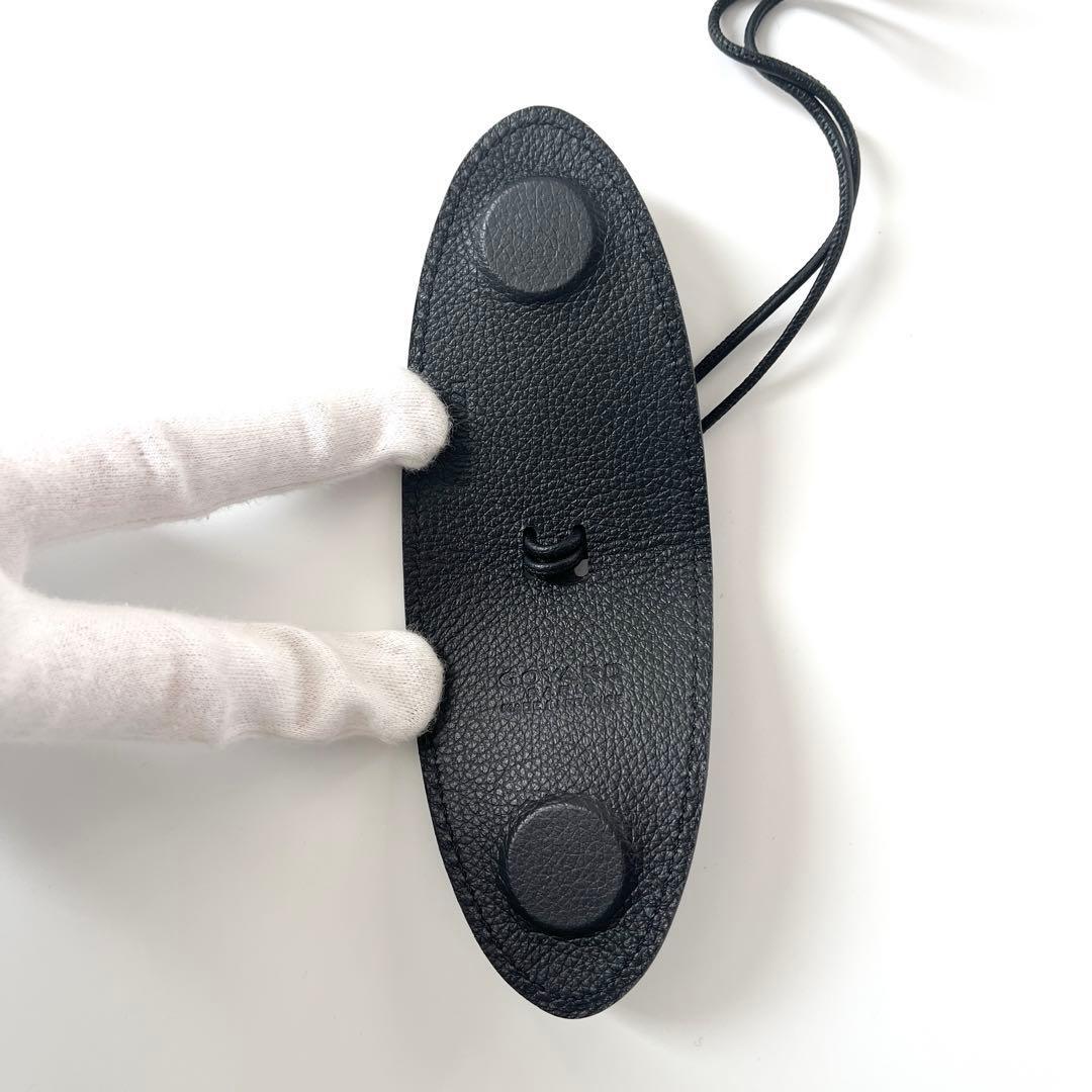 GOYARD - GOYARD ゴヤール クロ ユニバーサル バッグクリップ バッグ