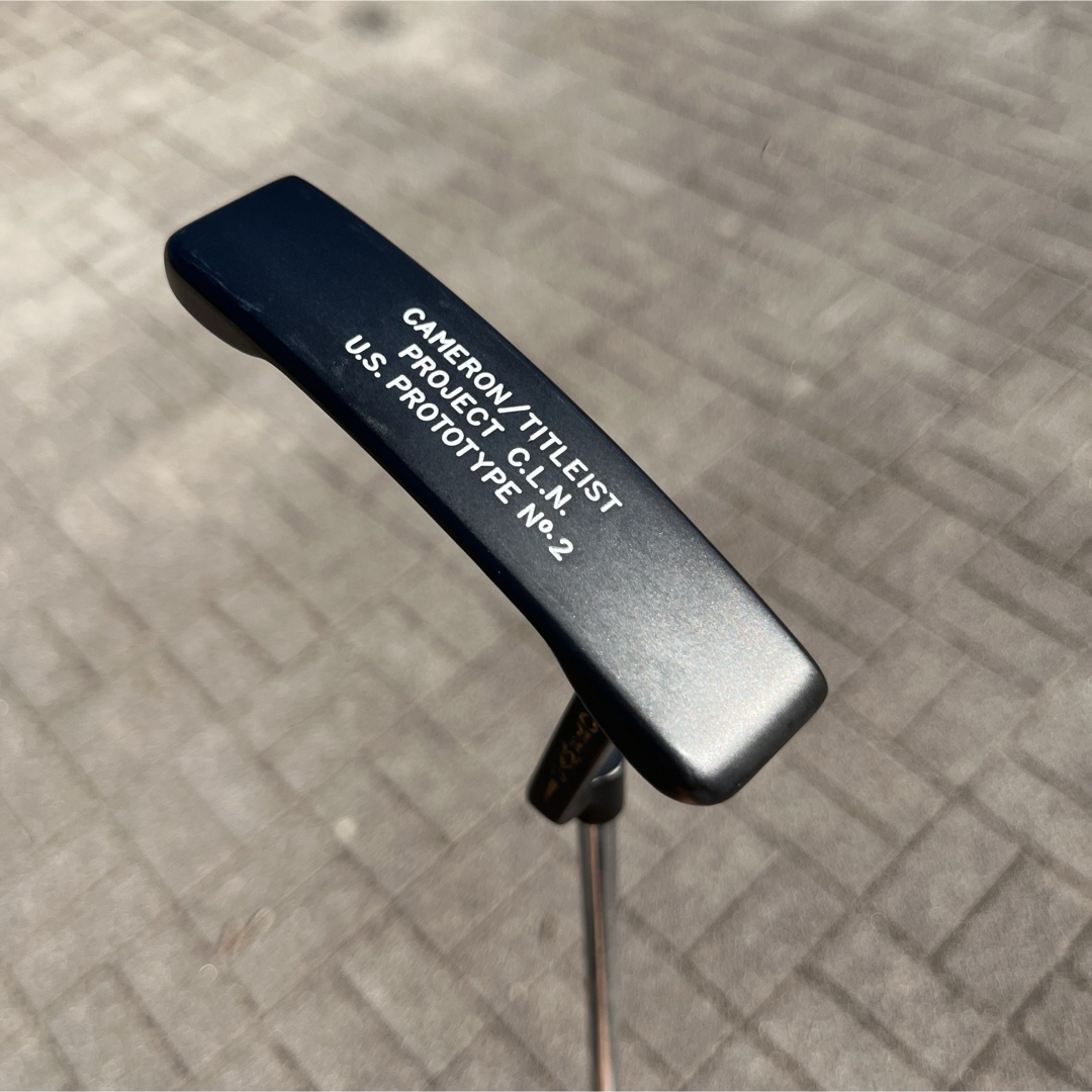 Scotty Cameron - スコッティキャメロン プロジェクト C.L.N.