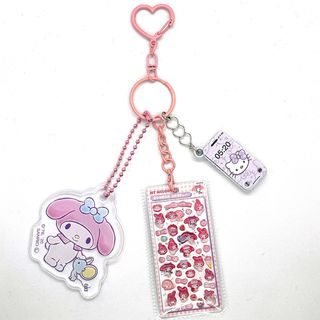 じゃりン子チエ お守りホルダー（チエ、テツ、小鉄、ジュニア）の通販