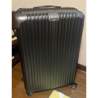 BURBERRY - 破格！バーバリーのスーツケース☆定価20万弱の通販 by