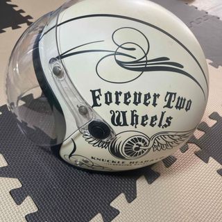 ラメ ピンク 富士日章 コルク半 ヘルメット 桜 大和魂の通販 by paint