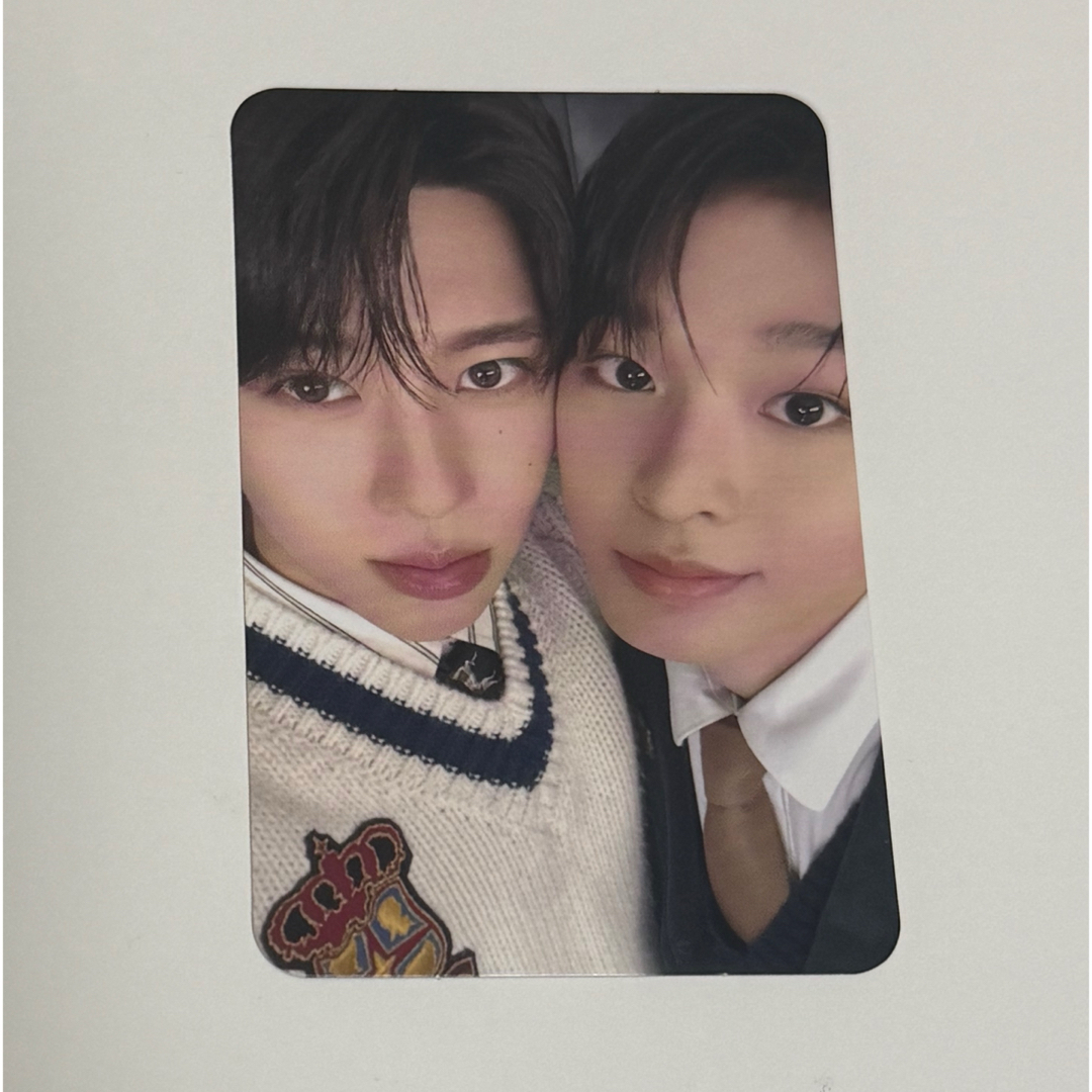 NCTWISH wishlist wisharc シオン リク ケミトレカの通販 by hi｜ラクマ