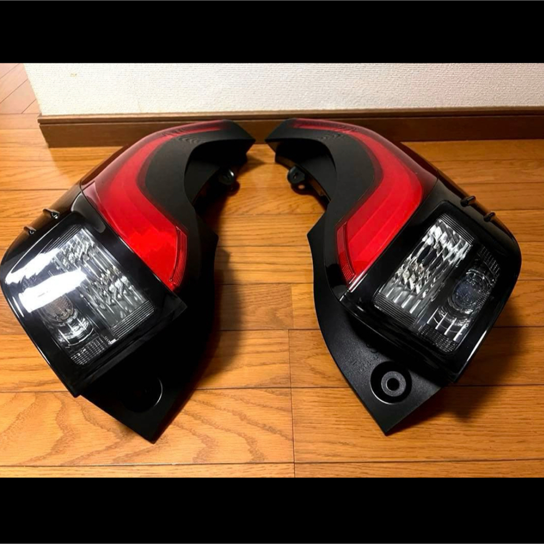 トヨタ - ☆アクア Zグレード用☆ 左右テールランプセット【美品】送料