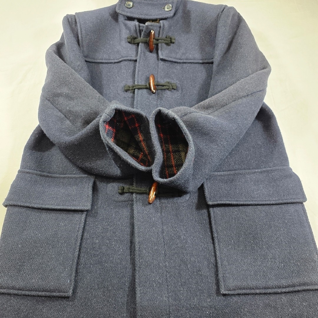 Gloverall - 【希少Lサイズ】グローバーオール ダッフルコート ロング