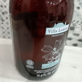 ミルボン - 【新品・未使用】ヴィラロドラ レノーボ フルジェンス