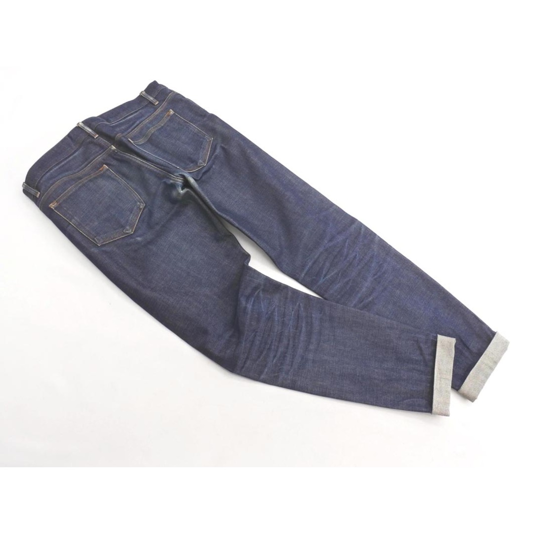 A.P.C - A.P.C. アーペーセー ボタンフライ デニムパンツ size30/濃紺