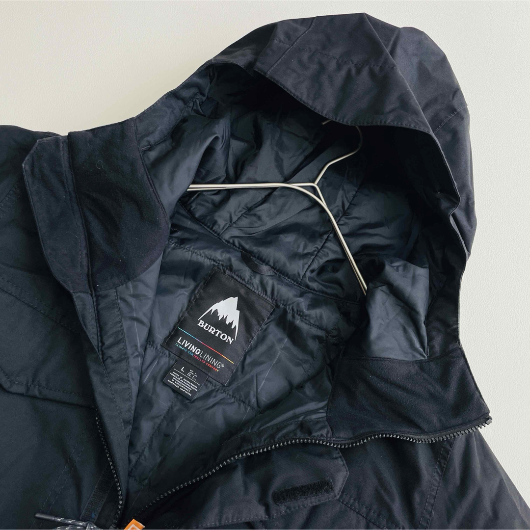 6692【美品】バートン ジャケット 中綿サーモライト スノボ 21-22モデル