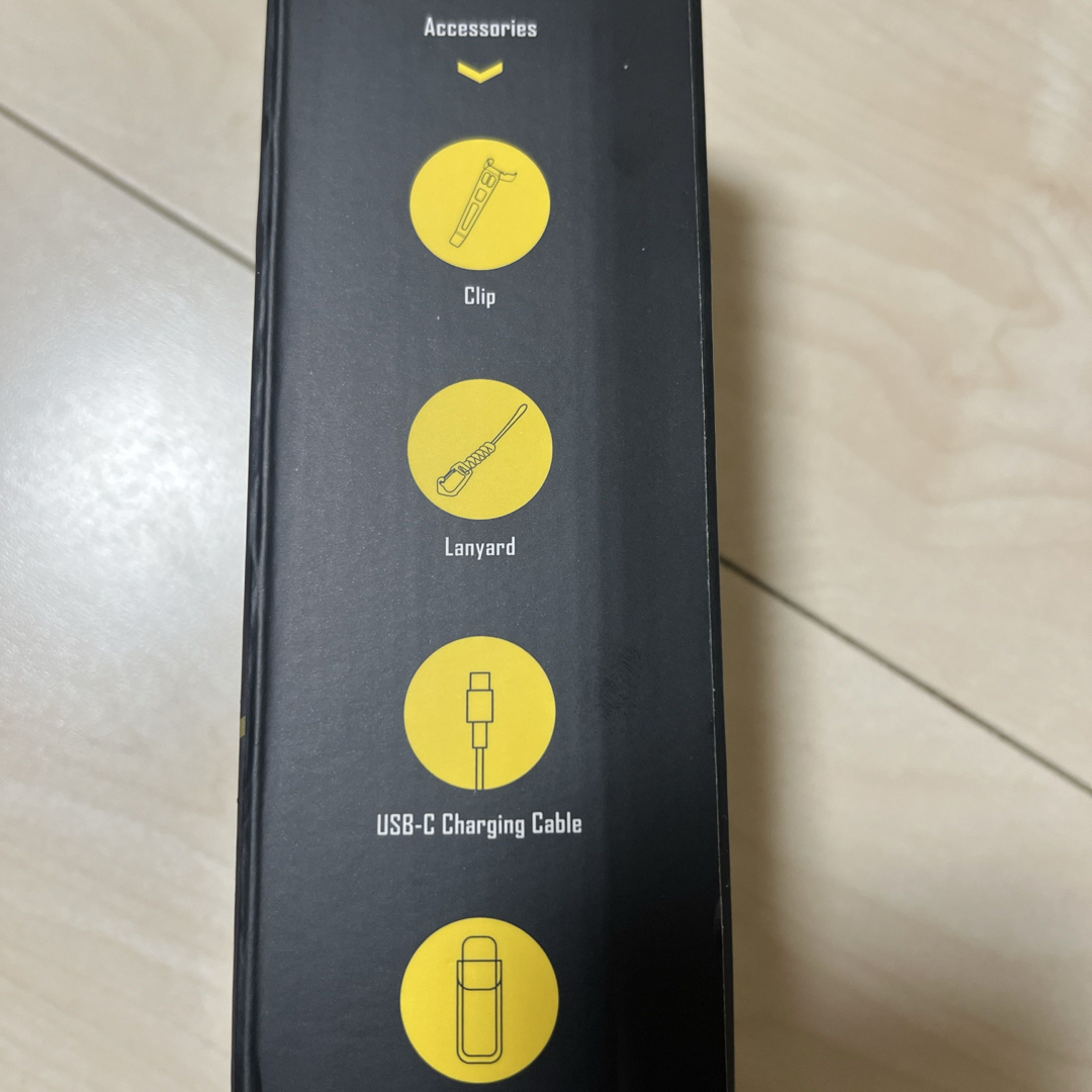 NITECORE EDC35 未使用 ナイトコアの通販 by タカ214's shop｜ラクマ