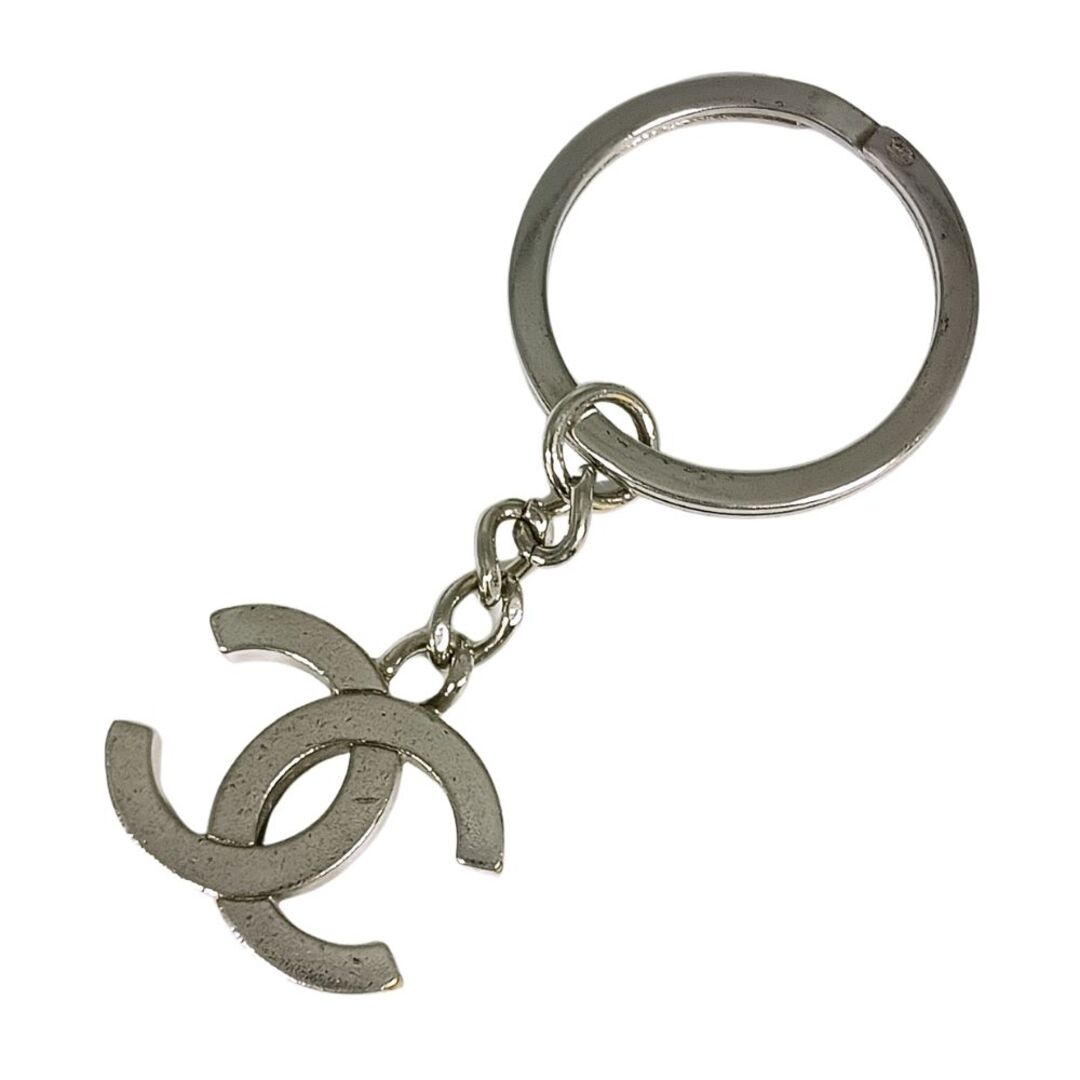 CHANEL - CHANEL シャネル 06C ココマーク キーリング キーホルダー