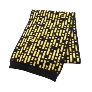 FENDI（マフラー/ショール ・ ブラック/黒色系）のフリマアイテム一覧