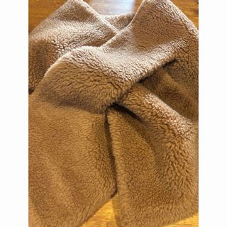 Max Mara - Max Mara(マックスマーラ) マフラー美品 テディ ベア