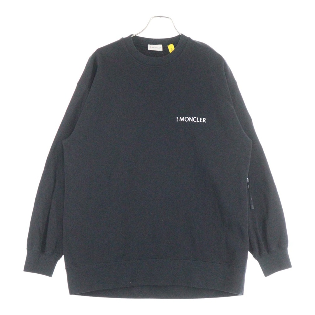 MONCLER HYKE スウェット トレーナー S グレー系迷彩 - メルカリ