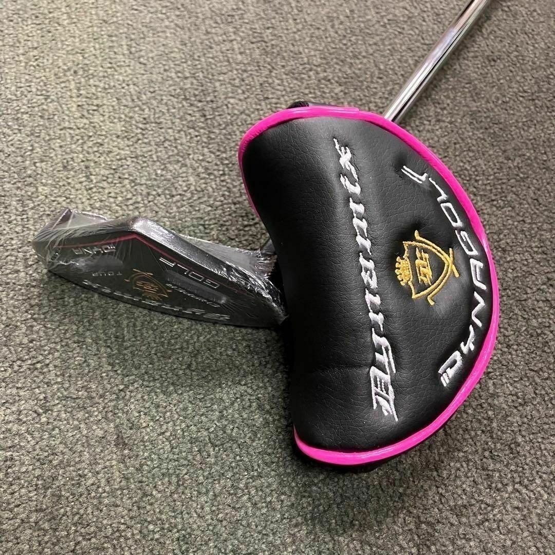 PING - 希少な左❤︎ラクに10打縮まる優しいチッパー新発売