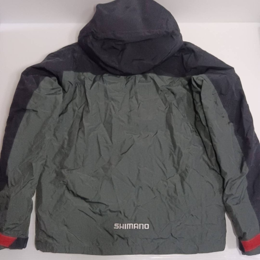 SHIMANO - シマノ ネクサス DSコールドウェザースーツ 上下 ジャケット