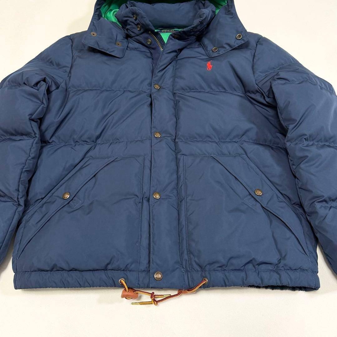POLO RALPH LAUREN - ポロラルフローレン ダウンジャケット ポニー